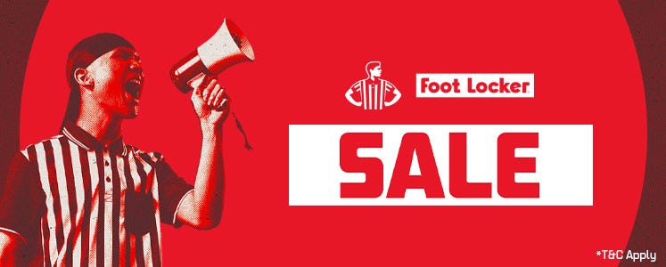 footlocker men sale